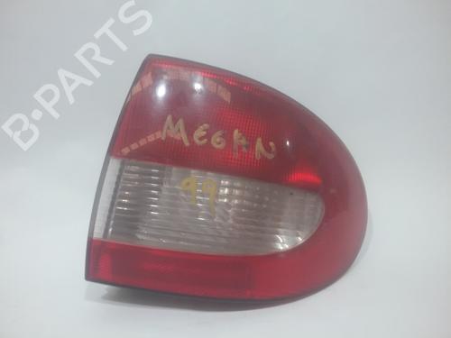 Used Right taillight RENAULT MEGANE I (BA0/1_) [1995-2004]  10104509