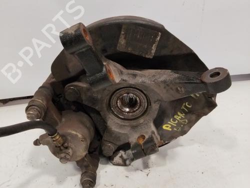 Right front steering knuckle KIA PICANTO I (SA) 1.0 | BP24372155M26 