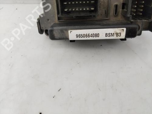 Fuse box PEUGEOT 307 Break (3E) 2.0 | BP21261902E1 