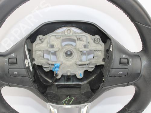 Steering wheel PEUGEOT 208 I (CA_, CC_)  | BP13391960C49 