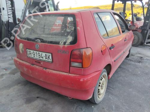Right front driveshaft VW POLO III (6N1) 45 1.0 | BP19116131M39 