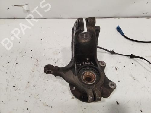 Left front steering knuckle PEUGEOT 2008 I (CU_)  | BP29002280M25 
