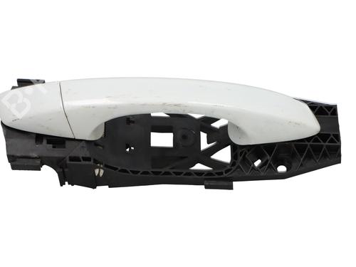 Used Rear right exterior door handle Rear right exterior door handle SKODA FABIA III (NJ3) [2014-2021] 34715019 34715019