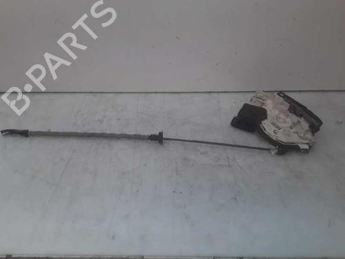 Used Front left lock VW POLO V (6R1, 6C1) 1.6 TDI (90 hp) 8579199