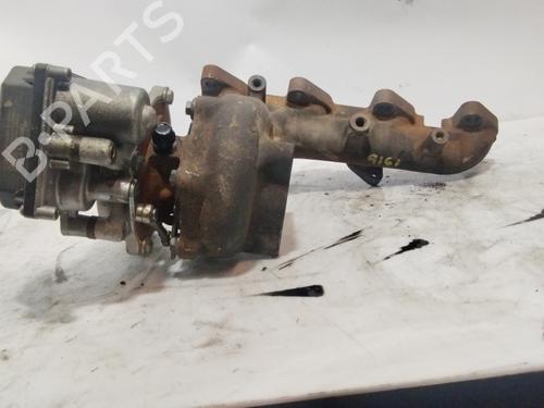 Turbocharger/Supercharger HYUNDAI i30 (PDE, PD, PDEN) 1.6 CRDi | BP28484646M71