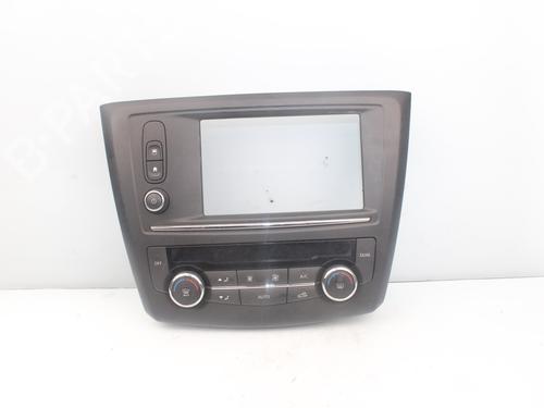 Climate control RENAULT KADJAR (HA_, HL_) 1.5 dCi 110 (HLA3) | BP17094781I5 