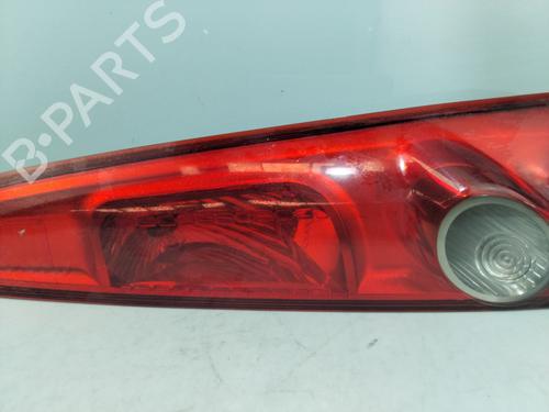 Right taillight FORD FIESTA V (JH_, JD_) 1.4 TDCi | BP19135395C35 