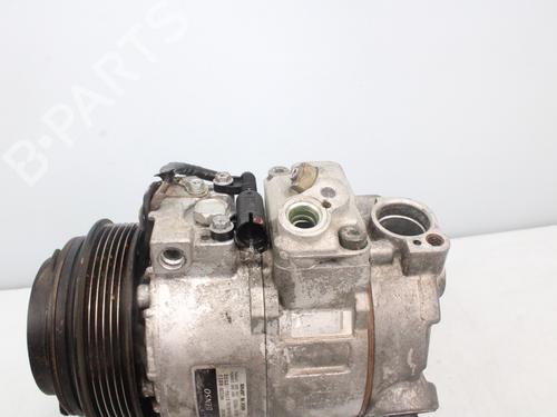 AC compressor OPEL ZAFIRA A MPV (T98) 1.8 16V (F75) | BP16208399M34 