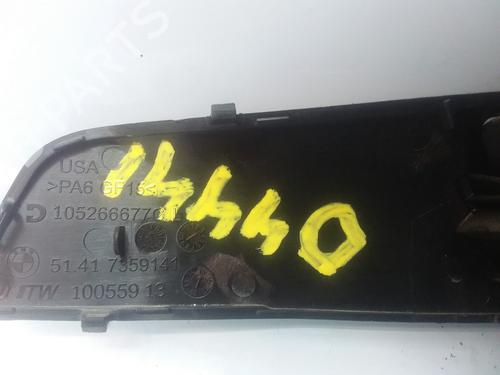Switch BMW X4 (F26) xDrive 20 d | BP9553865I30 