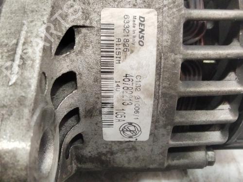 Generator NISSAN PRIMASTAR Van (X83) 1.9 dCi 100 | BP27200317M7 