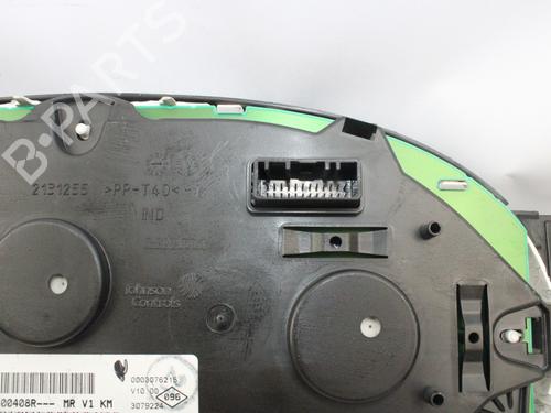 Instrument cluster DACIA DOKKER MPV (KE_)  | BP15812652C47 