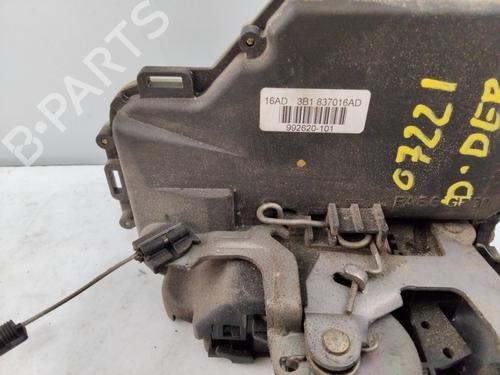 Front right lock SKODA OCTAVIA I (1U2) 1.9 TDI | BP19527496C97 