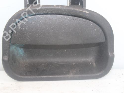 Exterior handle RENAULT KANGOO (KC0/1_)  | BP18019362C122 
