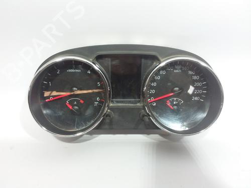 Used Instrument cluster NISSAN QASHQAI I (J10, NJ10) 1.6 dCi All-wheel Drive (130 hp) 10416288