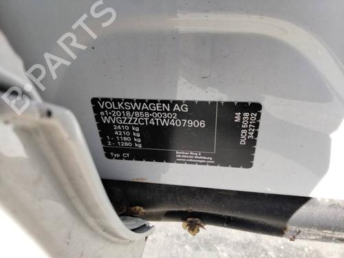 AC pipe VW TIGUAN (CT1) 1.5 TSI eHybrid | BP40154521M126 - Image 6