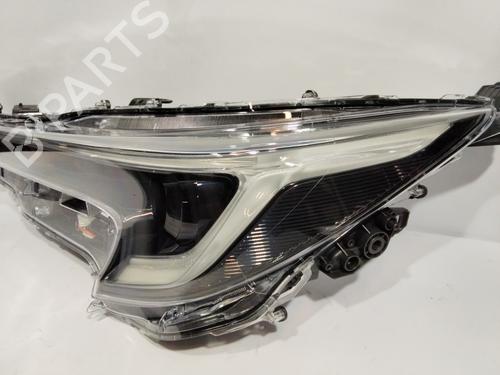 Left headlight TOYOTA COROLLA Hatchback (_E21_, _EA1_, _EH1_) | BP36049321C28 - Image 4
