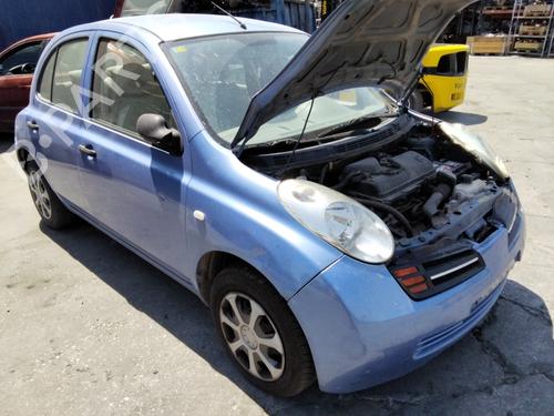 Used Parts NISSAN MICRA III (K12) 1.2 16V (80 hp) 3483016