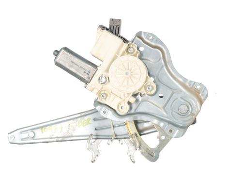 Rudehejsemekanisme Højre bagtil TOYOTA AVENSIS Saloon (_T25_) 2.0 D-4D (CDT250_, CDT250R) (116 hp) 32317418