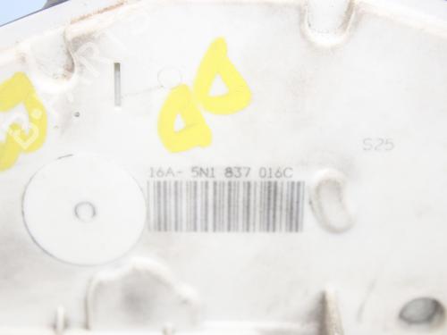 Front right lock SEAT IBIZA IV (6J5, 6P1)  | BP17216919C97 