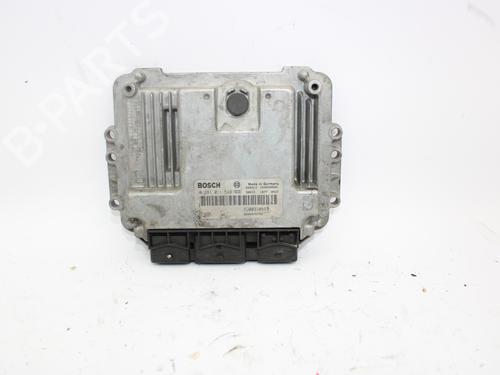 Used Engine control unit (ECU) RENAULT SCÉNIC II (JM0/1_) 1.9 dCi (JM0G, JM12, JM1G, JM2C) (120 hp) 13391936