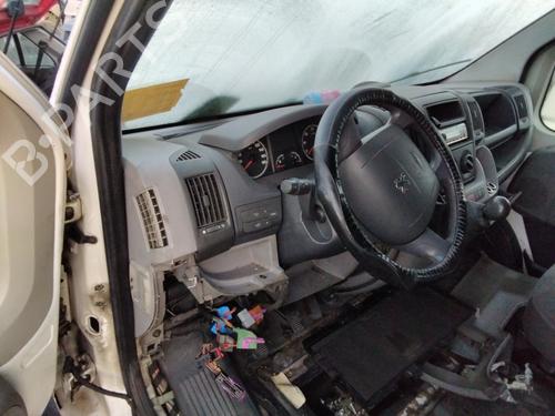 Front right lock PEUGEOT BOXER Van 2.2 HDi 120 | BP31670729C97 