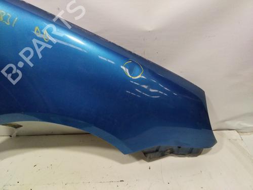 Right front fenders VW POLO IV (9N_, 9A_) 1.4 16V | BP29392952C42 