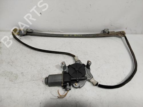 Used Front right window mechanism Front right window mechanism RENAULT SCÉNIC I MPV (JA0/1_, FA0_) [1999-2010] 34052547 34052547