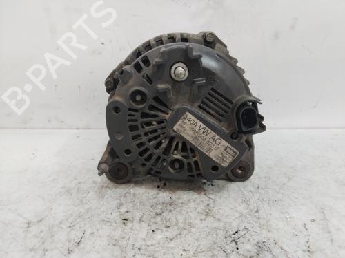 Used Alternator SEAT LEON (1P1) [2005-2013]  26331988