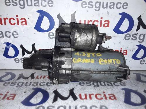 Used Starter FIAT GRANDE PUNTO (199_) [2005-2025]  8553918