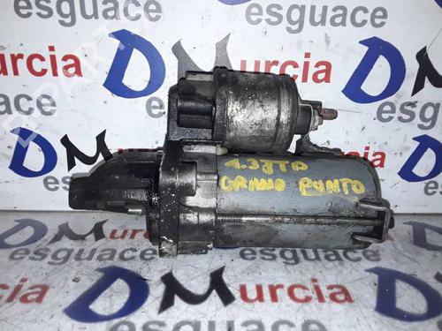 Starter FIAT PUNTO EVO (199_) 1.3 D Multijet (199AXD1B, 199AXD1A, 199BXD1B, 199BXD1A,... (90 hp) 8553918