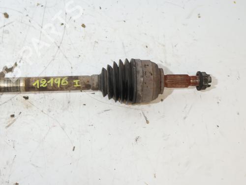 Left front driveshaft RENAULT MODUS / GRAND MODUS (F/JP0_) 1.5 dCi (FP0D, JP0D) | BP38068552M38 - Image 4