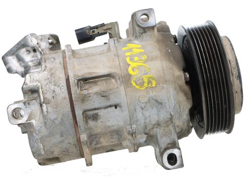 AC compressor RENAULT KADJAR (HA_, HL_) 1.6 dCi 130 (HLA4) | BP34188816M34  - Image 6