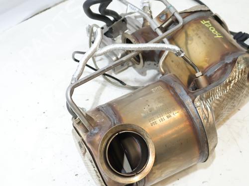 Particulate filter AUDI A3 Sportback (8YA, 8YF) 40 TFSIe | BP37160859M81 - Image 4