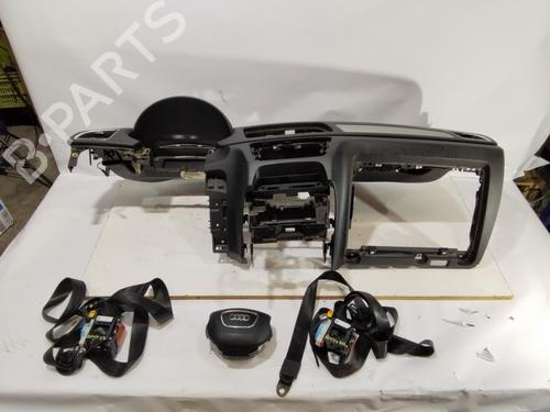 Airbag sæt AUDI Q3 (8UB, 8UG) [2011-2020]  31696503