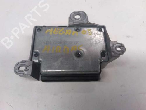 ECU airbags RENAULT MEGANE II (BM0/1_, CM0/1_)  | BP8576082M53 