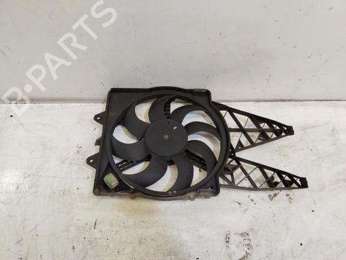 Radiator fan FIAT GRANDE PUNTO (199_)  | BP18010136M35 