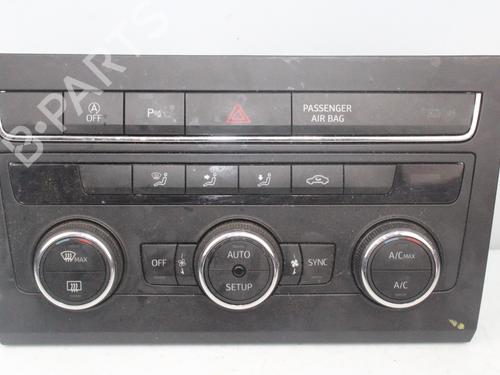 Climate control SEAT LEON (5F1)  | BP17666701I5 