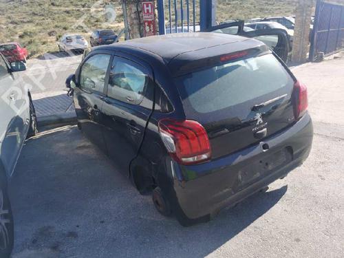 Climate control PEUGEOT 108 1.0 VTi | BP15226093I5 