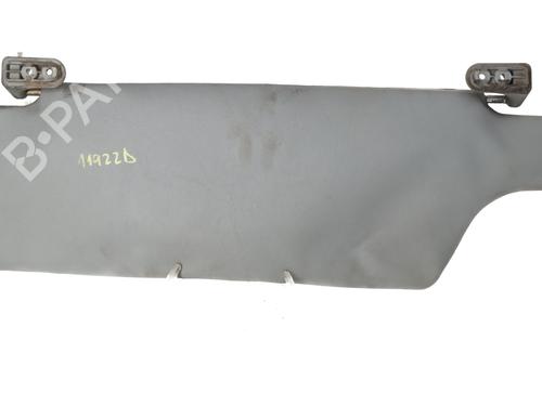 Used Right sun visor Right sun visor MERCEDES-BENZ SPRINTER 2-t Van (B901, B902) 211 CDI (901.661, 901.662, 902.661, 902.662) (109 hp) 36670272 36670272