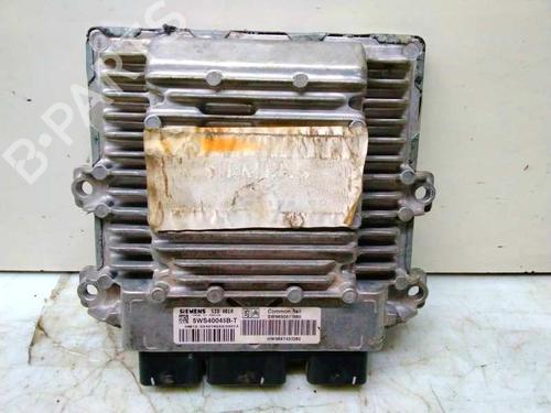 Used Engine control unit (ECU) PEUGEOT 307 CC (3B) [2003-2009]  9432533