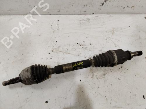 Left front driveshaft RENAULT MEGANE II Estate Van (KM_) 1.5 dCi (KM1E) | BP18245916M38 