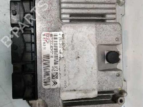 Used Engine control unit (ECU) PEUGEOT 307 (3A/C) [2000-2012]  8571179