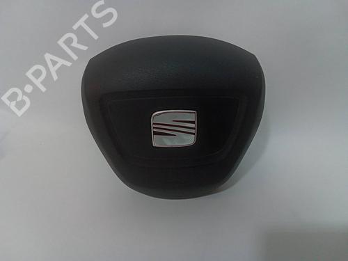 Driver airbag SEAT EXEO ST (3R5) 2.0 TDI (120 hp) 10345803