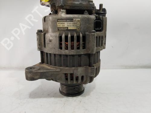 Alternator HYUNDAI ELANTRA III Saloon (XD) 2.0 CRDi | BP29905524M7