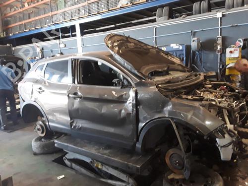 Intercooler NISSAN QASHQAI II (J11, J11_)  | BP24849506M30 