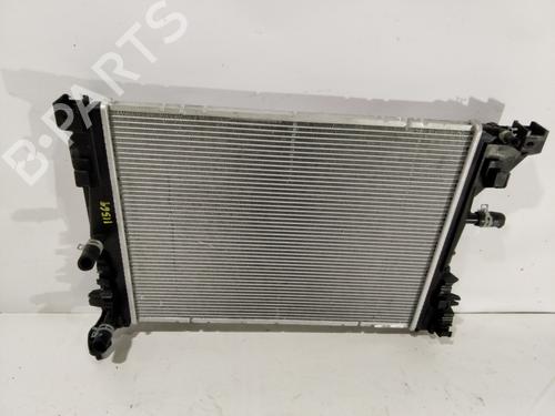 Used Water radiator Water radiator NISSAN TOWNSTAR Box Body/MPV (XFK) [2021-2026] 34442337 34442337