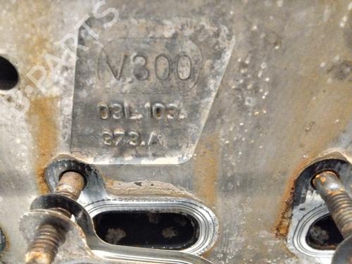 Cylinder head VW GOLF VI (5K1)  | BP26401556M5 