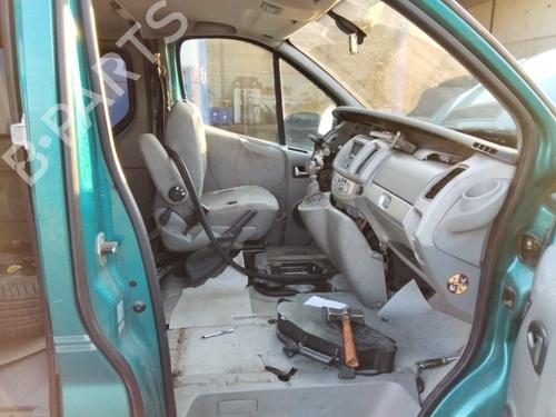 Engine control unit (ECU) NISSAN PRIMASTAR Van (X83) 2.0 dCi 115 | BP37071730M57 - Image 12