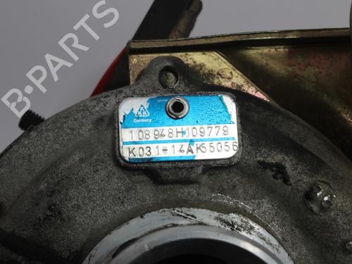 Turbocharger/Supercharger RENAULT MEGANE I (BA0/1_) 1.9 dTi (BA08, BA0N) | BP13392732M71 