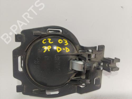 Front right interior door handle CITROËN C2 (JM_)  | BP24366776I14 